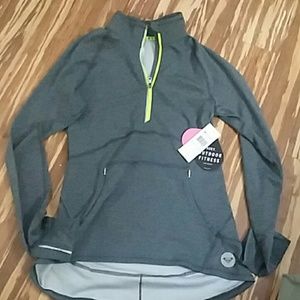 Roxy halfzip fitness top